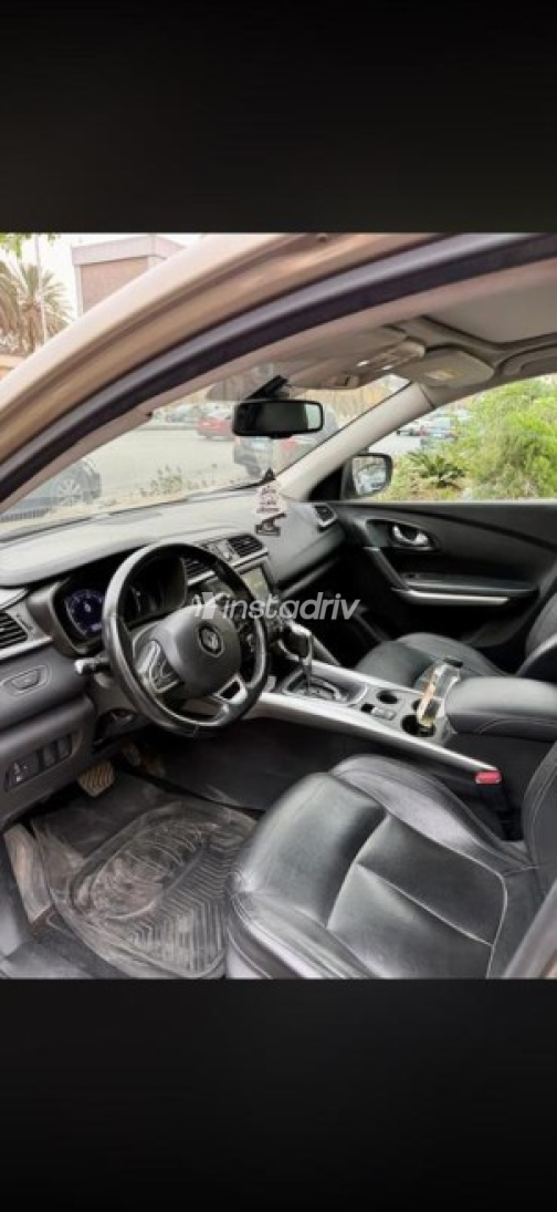 Renault Kadjar 2019 White Automatic Used for Sale in Greater Cairo ( Cairo + Giza) - 7