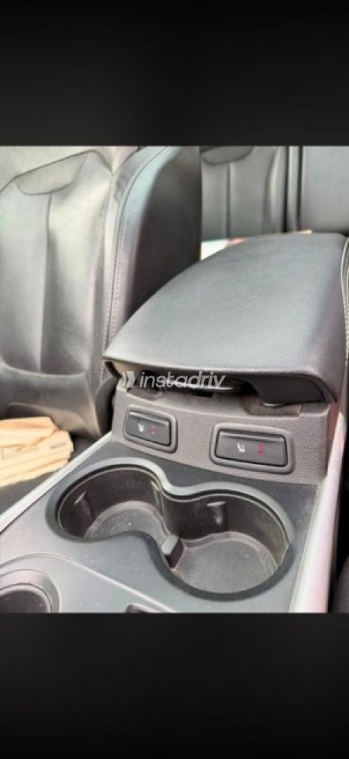 Renault Kadjar 2019 White Automatic Used for Sale in Greater Cairo ( Cairo + Giza) - 8