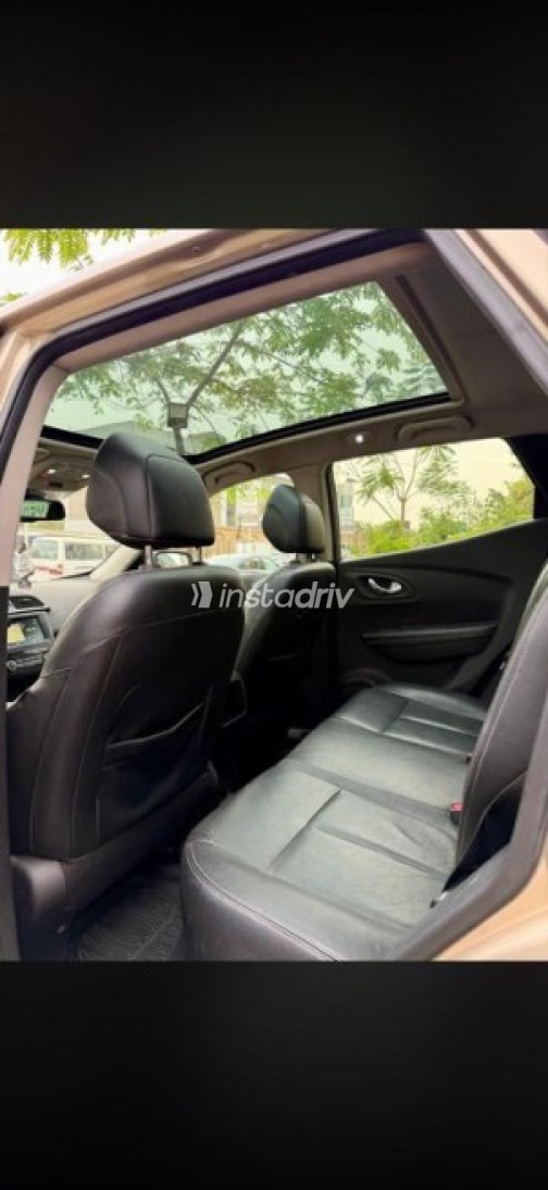 Renault Kadjar 2019 White Automatic Used for Sale in Greater Cairo ( Cairo + Giza) - 9