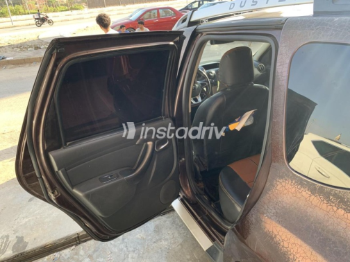 Renault Duster 2018 Mocha Automatic Used for Sale in Ismailia - 8