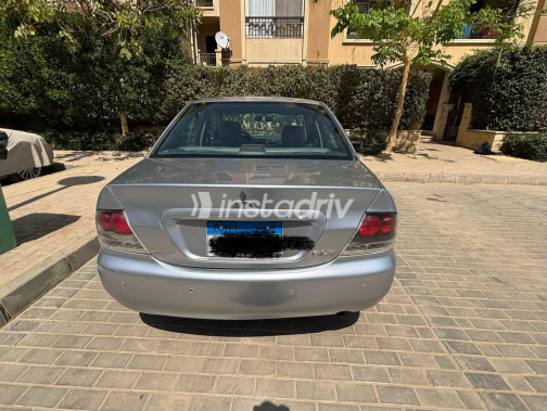 Mitsubishi Lancer Puma 2006 Silver Automatic Used for Sale in Cairo - 1