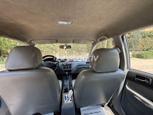 Mitsubishi Lancer Puma 2006 Silver Automatic Used for Sale in Cairo - 2
