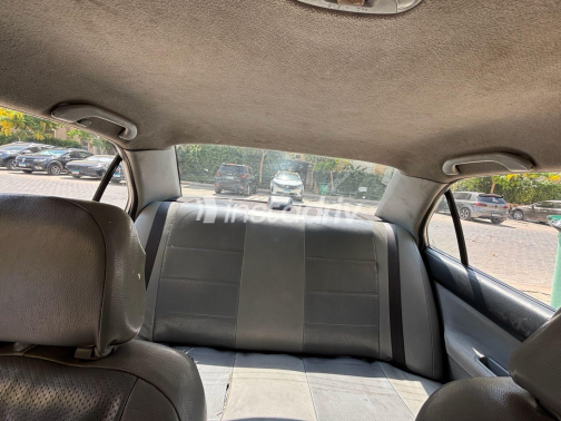 Mitsubishi Lancer Puma 2006 Silver Automatic Used for Sale in Cairo - 4