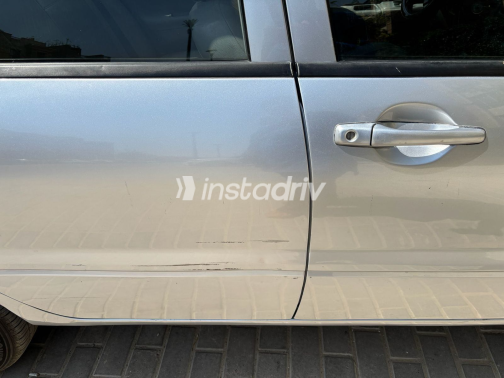 Mitsubishi Lancer Puma 2006 Silver Automatic Used for Sale in Cairo - 6