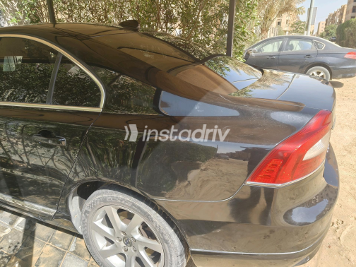Volvo S80 2014 Black Automatic Used for Sale in Giza - 4