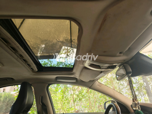 Volvo S80 2014 Black Automatic Used for Sale in Giza - 5