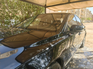 Volvo S80 2014 Black Automatic Used for Sale in Giza