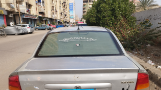 Opel Astra 2001 Silver Manual Used for Sale in Gharbia