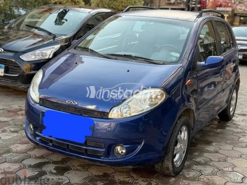 اسبيرانزا A113 2007 أزرق يدوي مستعملة للبيع في المعادى - 1