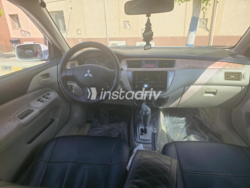 Mitsubishi Lancer Puma 2011 White Automatic Used for Sale in Obour City - 5