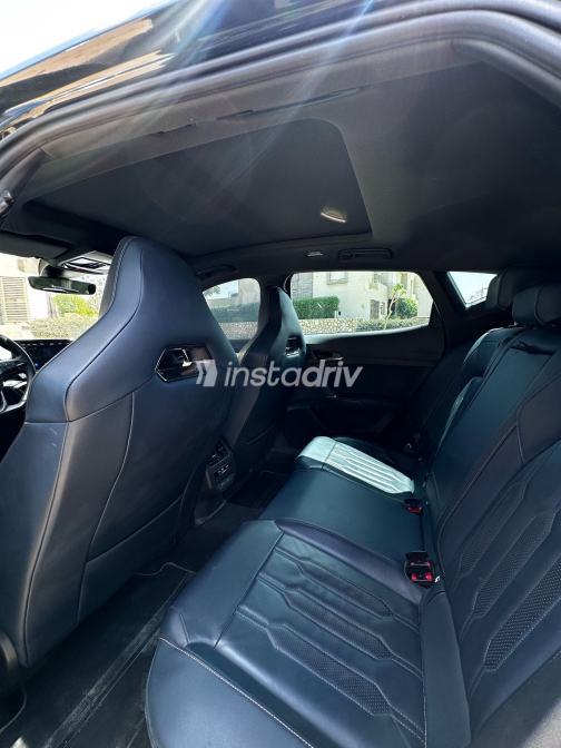 Cupra Formentor 2023 Black Automatic Used for Sale in Marsa Matrouh - 2