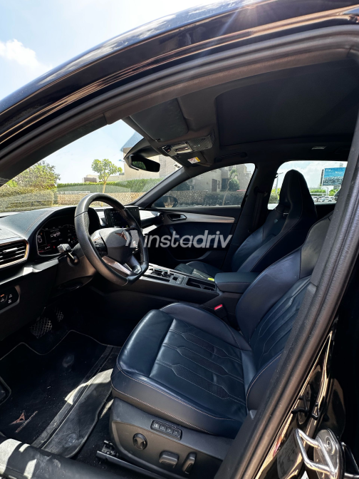 Cupra Formentor 2023 Black Automatic Used for Sale in Marsa Matrouh - 5