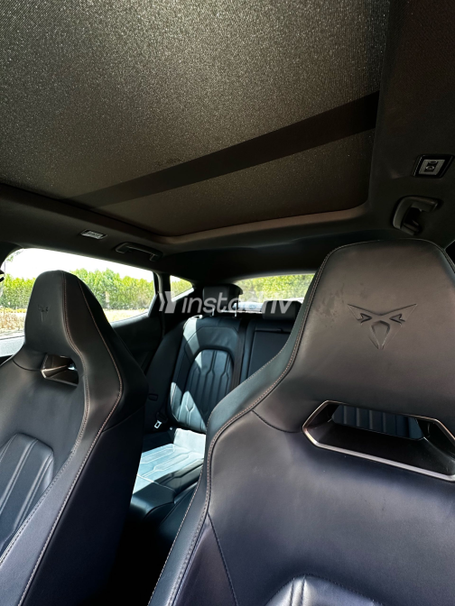 Cupra Formentor 2023 Black Automatic Used for Sale in Marsa Matrouh - 7