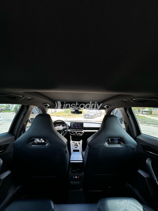 Cupra Formentor 2023 Black Automatic Used for Sale in Marsa Matrouh - 8