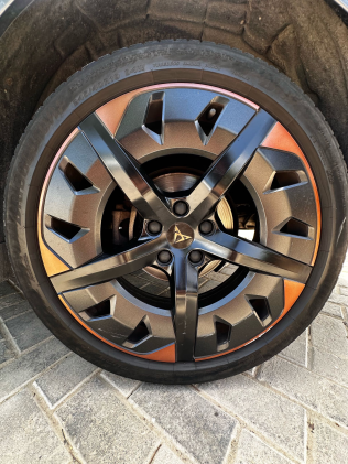 Cupra Formentor 2023 Black Automatic Used for Sale in Marsa Matrouh