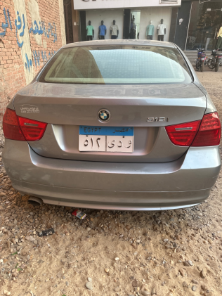 BMW 318 2012 Gray Manual Used for Sale in Sheraton