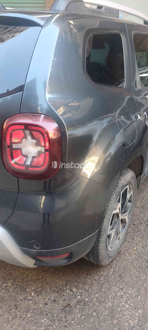 Renault Duster 2019 Gray Automatic Used for Sale in Heliopolis - 4