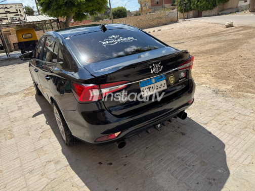 ام جى 5 2020 أسود أوتوماتيك مستعملة للبيع في الإسكندرية - 5