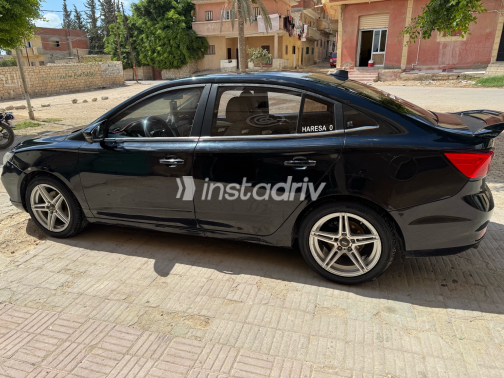 ام جى 5 2020 أسود أوتوماتيك مستعملة للبيع في الإسكندرية - 6