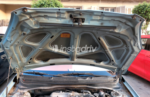 Hyundai Accent 2011 White Manual Used for Sale in Nasr city - 4