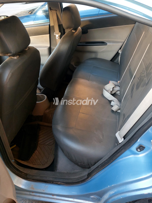 Hyundai Accent 2011 White Manual Used for Sale in Nasr city - 7