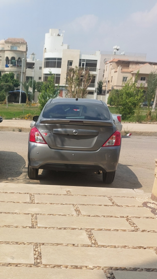 Nissan Sunny 2026 Gray Automatic Used for Sale in Cairo
