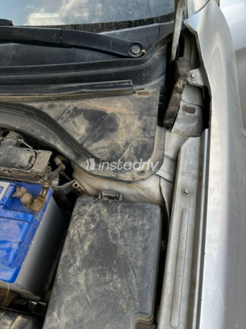 Hyundai Elantra 2019 Silver Automatic Used for Sale in Nasr city - 4