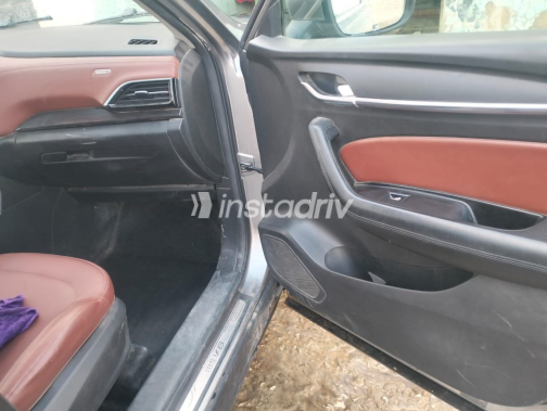 Brilliance V6 2019 Gray Automatic Used for Sale in Qena - 1