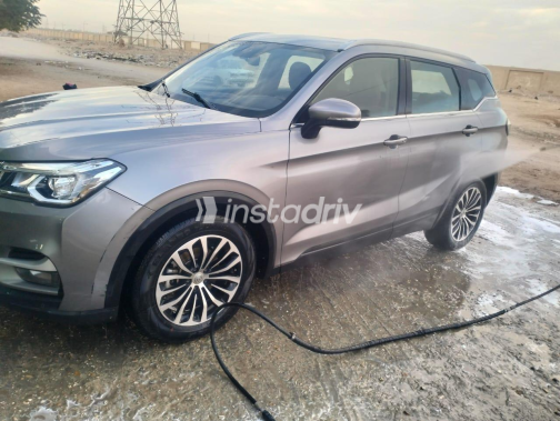Brilliance V6 2019 Gray Automatic Used for Sale in Qena - 2