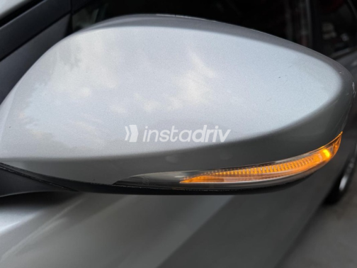Hyundai Accent RB 2026 Silver Automatic Used for Sale in Heliopolis - 2