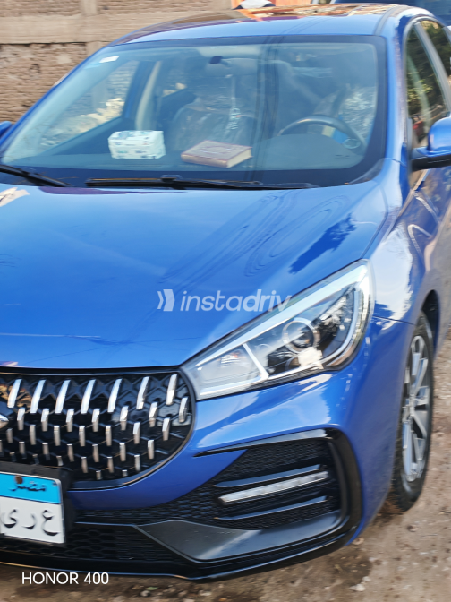 Chery Arrizo 5 2026 Blue Automatic Used for Sale in Gharbia - 5