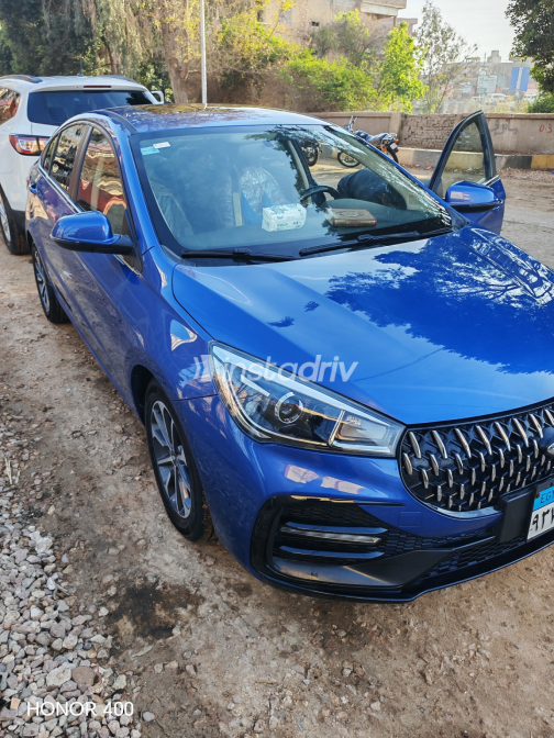 Chery Arrizo 5 2026 Blue Automatic Used for Sale in Gharbia - 7
