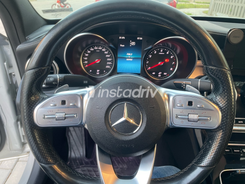 مرسيدس C 180 2019 فضي أوتوماتيك مستعملة للبيع في القاهرة - 4