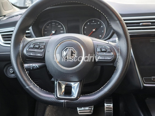 ام جى 5 2025 ذهبي CVT مستعملة للبيع في مصر الجديدة - 4