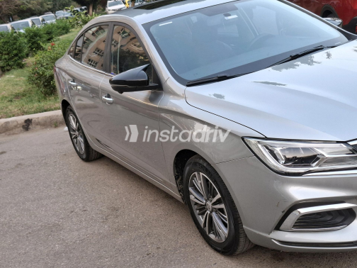 ام جى 5 2025 ذهبي CVT مستعملة للبيع في مصر الجديدة - 8