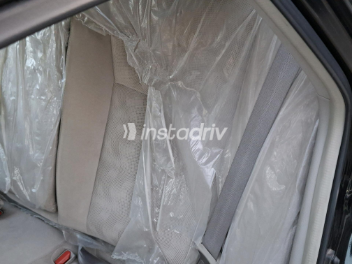 Nissan Sentra 2024 Black Automatic Used for Sale in Heliopolis - 8