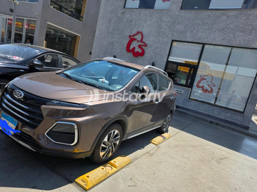 جاك JS3 2022 بني أوتوماتيك مستعملة للبيع في القاهرة - 10