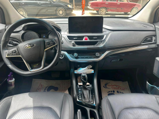 Jac JS3 2022 Brown Automatic Used for Sale in Cairo