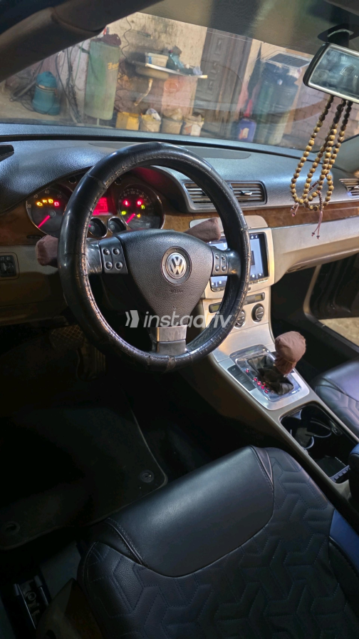 Volkswagen Passat 2006 White Automatic Used for Sale in Sohag - 3