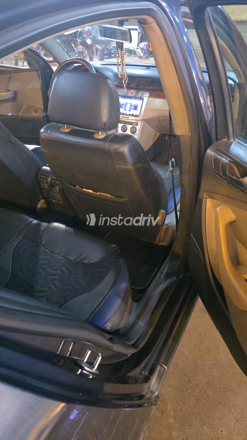 Volkswagen Passat 2006 White Automatic Used for Sale in Sohag - 5