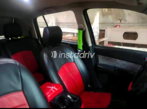Hyundai Getz 2004 Black Manual Used for Sale in Cairo - 2