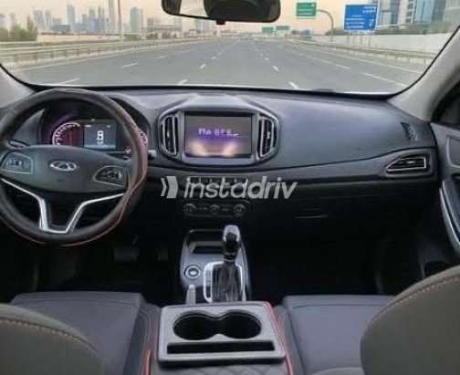 Speranza Tiggo 2022 Blue Automatic Used for Sale in Giza - 1