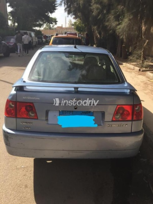 شيرى A15 2007 أزرق يدوي مستعملة للبيع في القاهرة - 2