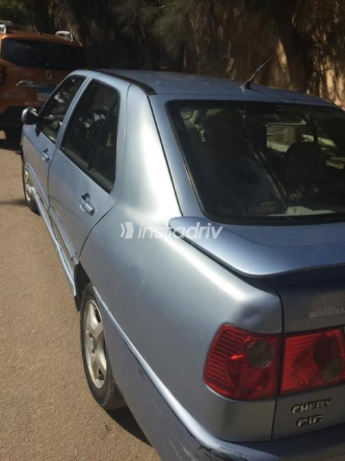 شيرى A15 2007 أزرق يدوي مستعملة للبيع في القاهرة - 5