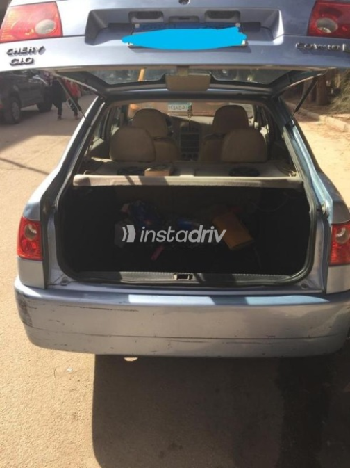 شيرى A15 2007 أزرق يدوي مستعملة للبيع في القاهرة - 6