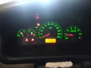 شيرى A15 2007 أزرق يدوي مستعملة للبيع في القاهرة