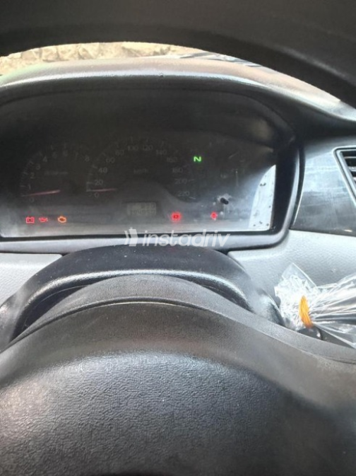 Mitsubishi Lancer Puma 2008 Dark Blue Automatic Used for Sale in Monufia - 6