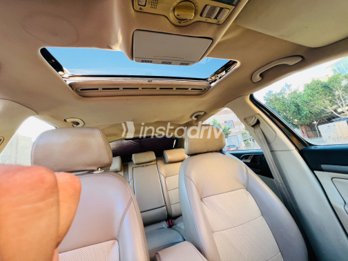 Skoda Octavia A5 2027 Black Automatic Used for Sale in Sadat City - 10