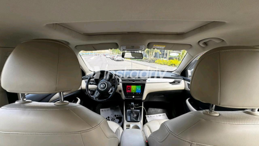 ام جى 5 2021 فضي CVT مستعملة للبيع في القاهرة - 5