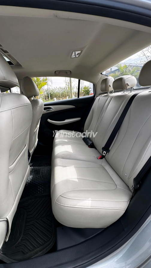ام جى 5 2021 فضي CVT مستعملة للبيع في القاهرة - 6